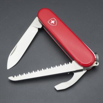 VICTORINOX SWISS ARMY KNIFE ECOLINE 84mm LUMBERJACK/ WALKER