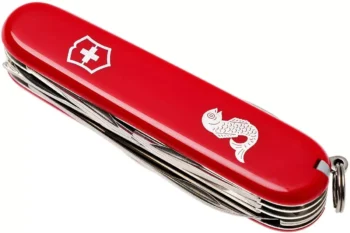 Victorinox Swiss Army Knife Fisherman 3 VT1 4733 72 05 victorinox vt1 4733 72 05 1