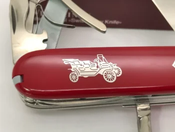 Victorinox Swiss knife Grand Prix 3 s l960 3