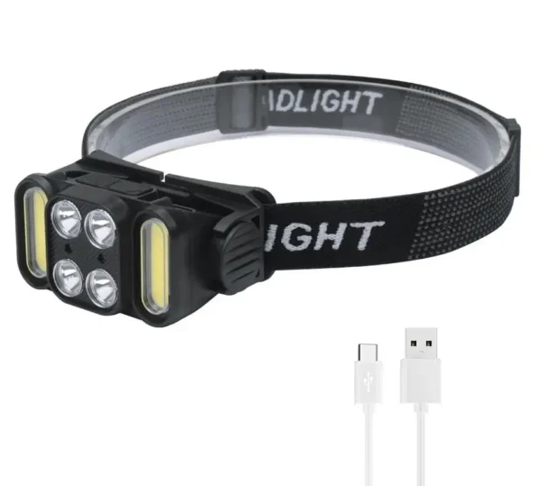 doble led headlight 1