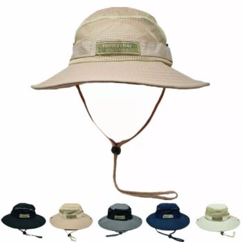 كاب شبكي من Fantasy Hat
