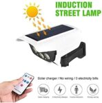 Solar-power-searchlight-camera-shape