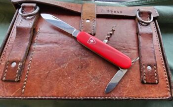 Victorinox ELINOX Gourmet Swiss Army Knife 84 mm